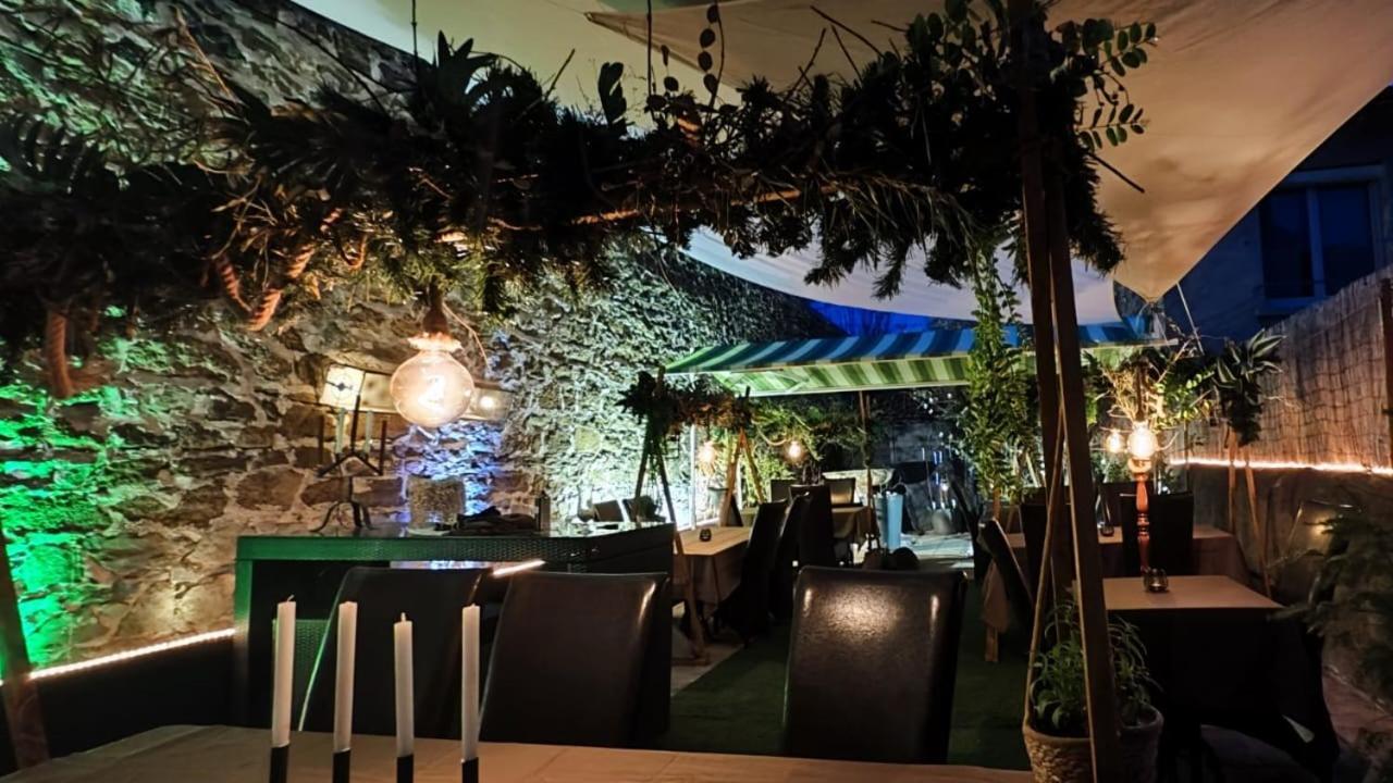 Logis Hotel Restaurant Entre Nous Langeac Dış mekan fotoğraf