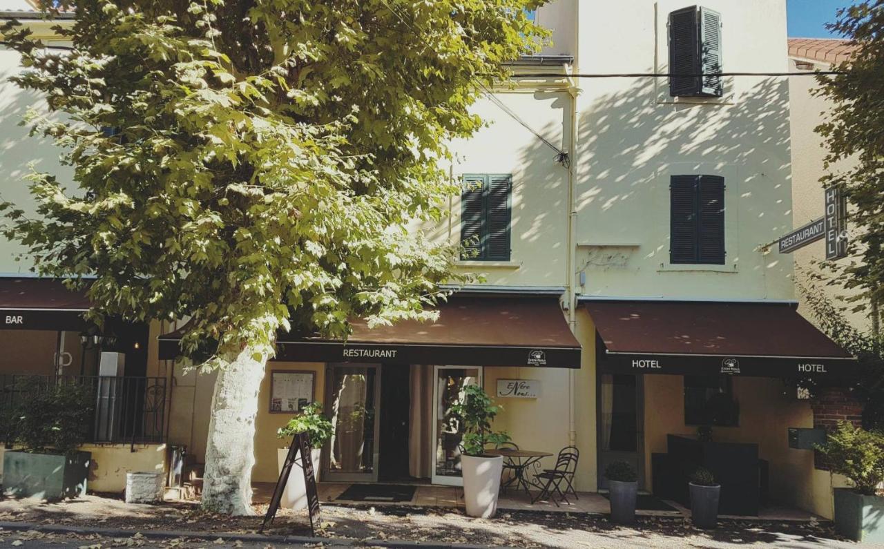 Logis Hotel Restaurant Entre Nous Langeac Dış mekan fotoğraf